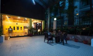 Gallery image of The Oakland Plaza by Orion Hotels in New Delhi