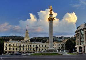 Gallery image of Urban 1861 in Tbilisi City