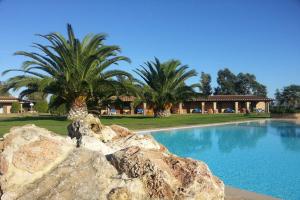 Πισίνα στο ή κοντά στο Tenuta dei Principi