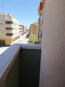 Balkón alebo terasa v ubytovaní Buenavista Home Moncofar