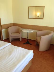 Posezení v ubytování Hotel YORK