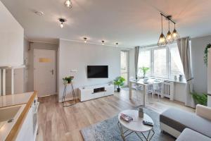 Zdjęcie z galerii obiektu Stay Hip In Vibrant Centrally Located Apartment In Old Town w Gdańsku