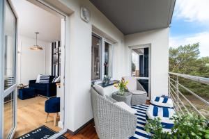 Gallery image of Apartament 13 Blue Marine in Rowy