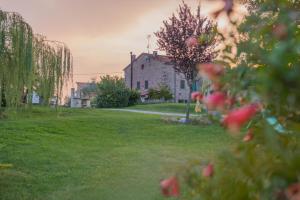 Zahrada ubytování B&B il mio Casale