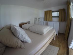 Postel nebo postele na pokoji v ubytování Balaton View Residence