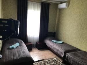 Posedenie v ubytovaní Отель "Natali"