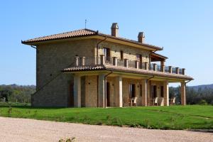 Afbeelding uit fotogalerij van Il Casale degli Ulivi in Gradoli