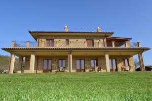 Afbeelding uit fotogalerij van Il Casale degli Ulivi in Gradoli