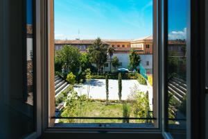 Zahrada ubytování BB Porta Augustea - Fano