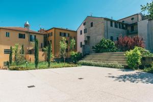 Zahrada ubytování BB Porta Augustea - Fano