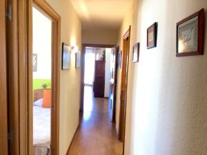 Postel nebo postele na pokoji v ubytování Cunit Playa 2