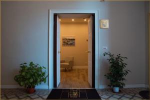 A bathroom at Villa Cua
