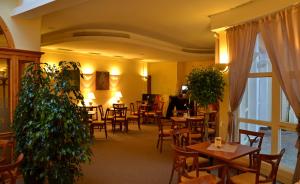 Posezení v ubytování Hotel Havel + 15 fotografií