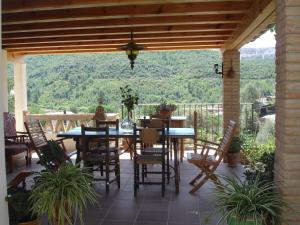Príroda v okolí of the country house