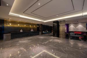 Fotografie z fotogalerie ubytování Orange hotel shanghai pudong Airport - Free shuttle bus to PVG airport v Šanghaji