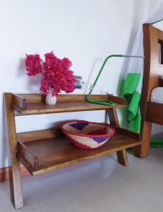 Area soggiorno di Simba House