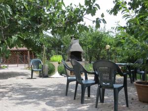 Gallery image of Agritur al Canyon in Cloz