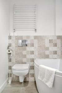 Kúpeľňa v ubytovaní Gold Apartments Your Holiday Home RODZINNY 3