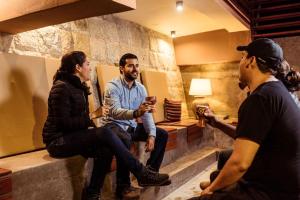 Hóspedes ficando em Casa del Sol Machupicchu