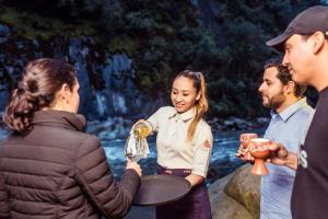 Hóspedes ficando em Casa del Sol Machupicchu