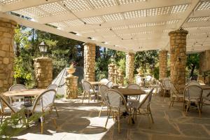 Εστιατόριο ή άλλο μέρος για φαγητό στο The Manor Basket Range