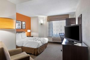 Легло или легла в стая в Sleep Inn DeWitt