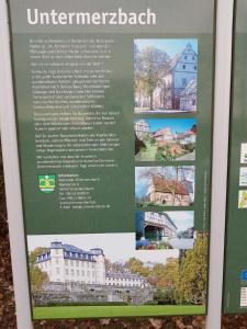 Galeriebild der Unterkunft Ferienwohnung Itzgrundruhe in Untermerzbach