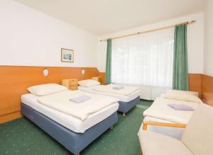 Gallery image of Sport Hotel Gejzirpark in Karlovy Vary