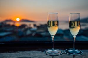 Ποτά στο Lychee Sunset Hotel Cheung Chau