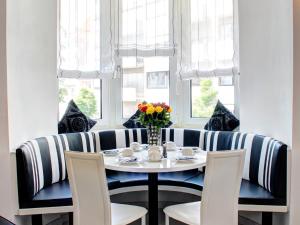 Posezení v ubytování Hotel Linde