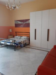 Posedenie v ubytovaní Casa Parthenope