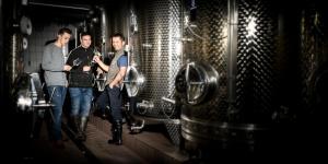 Khách lưu trú tại Weingut-Wohlfühlzimmer Adam-Lieleg