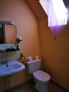 Bagno di Hotel bar b'rock