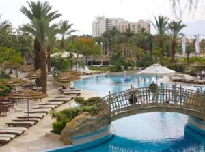 Nacrt objekta Royal Dead Sea - Hotel & Spa