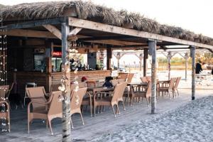 Restaurace v ubytování Villa Tasaul