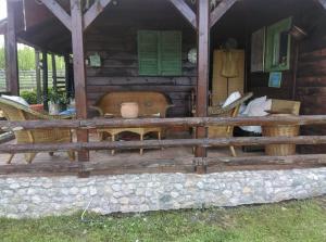 Fotografie z fotogalerie ubytování Camp Viljamovka v destinaci Kremna