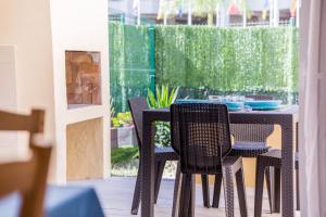 Vonkajšia záhrada v ubytovaní APARTAMENTO DE LUJO EN MARE VERDE