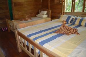 Fotografie z fotogalerie ubytování Kumbuk Tree House v destinaci Tissamaharama