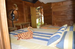 Fotografie z fotogalerie ubytování Kumbuk Tree House v destinaci Tissamaharama