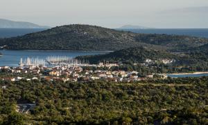 Príroda v okolí apartmánu