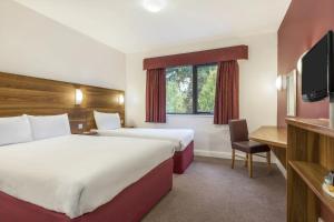 Gallery image of Days Inn Corley NEC - M6 in Coventry