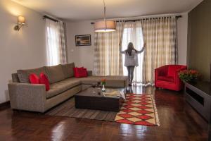 Imagen de la galería de Nelson's Court Serviced Apartments, en Nairobi