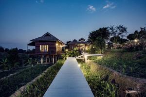 Gallery image of Buraphat Resort in Chiang Dao