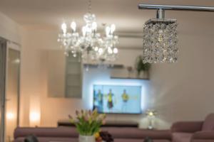Fotografie z fotogalerie ubytování Penthouse Jure v destinaci Makarska