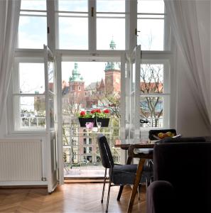 Gallery image of Castle View Boutique Apartment in Kraków