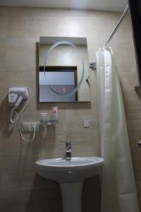 Ванная комната в Shino