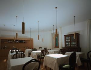 Εστιατόριο ή άλλο μέρος για φαγητό στο Hotel Gasthof Grüner Baum