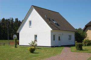 Bâtiment de la maison de vacances