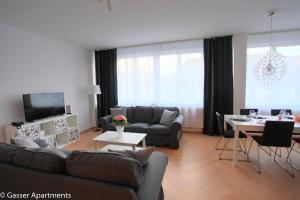 Fotografia z galérie ubytovania Gasser Apartments - Apartments Karlskirche vo Viedni