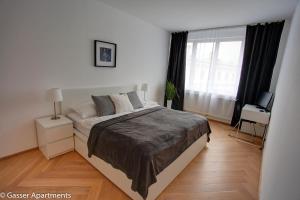 Fotografia z galérie ubytovania Gasser Apartments - Apartments Karlskirche vo Viedni